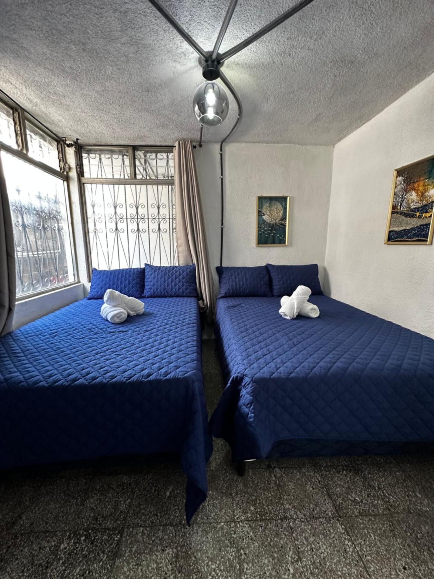 Casa Magnolia Hotel Guatemala City Exterior photo