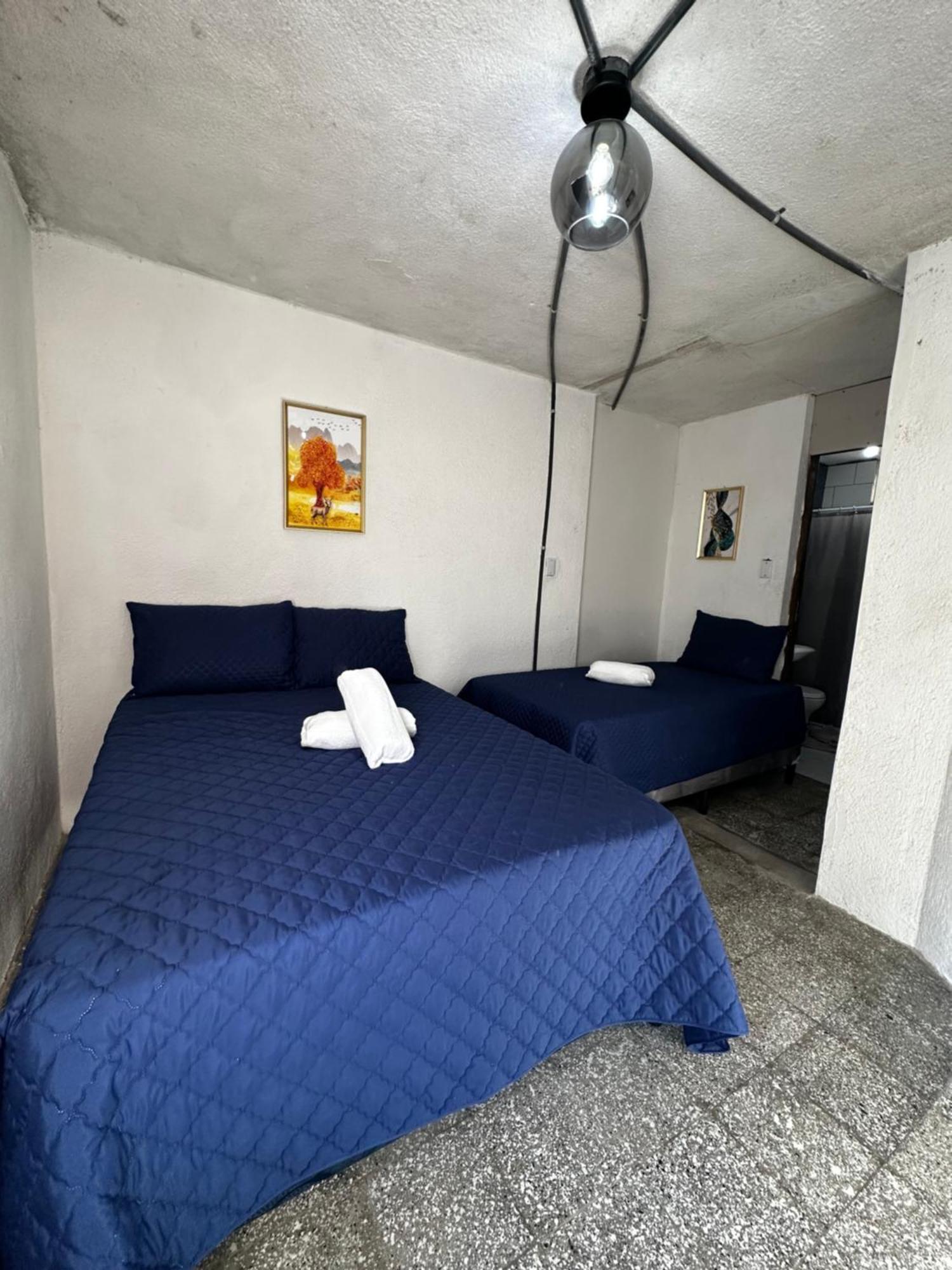 Casa Magnolia Hotel Guatemala City Exterior photo